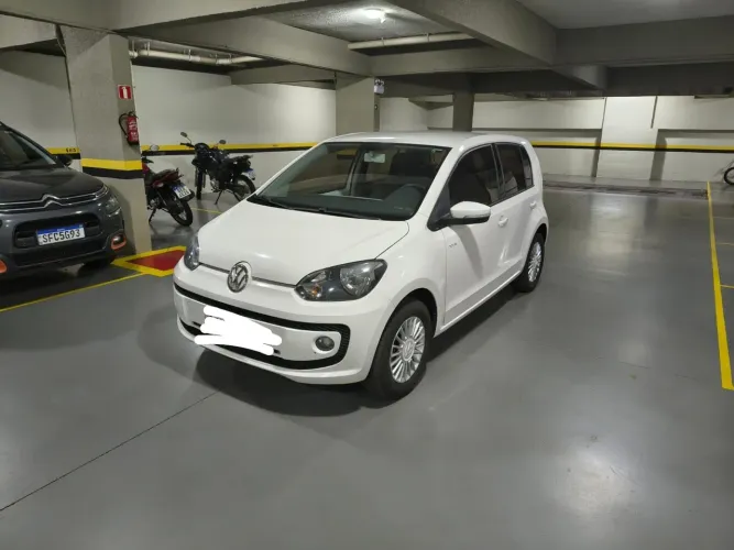 Volkswagen Up! Move 1.0 TSI Total Flex 12V 5P 2017