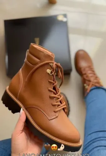 Bota Vizzano tem 39 nova