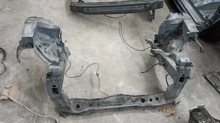 MINI FRENTE HB20 2020 (CORTADA NO AMORTECEDOR) 2021 2022