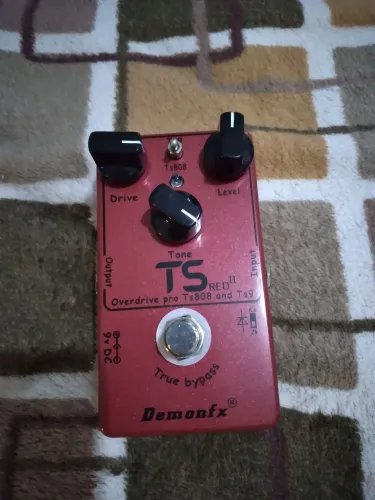 DemonFX TS Red II