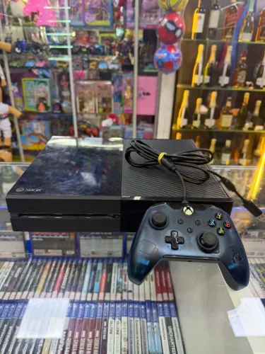 Xbox one fat de 500gb - não aceito oferta