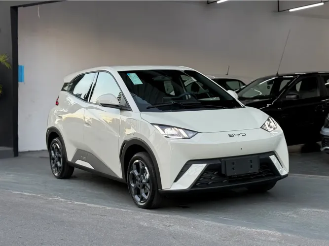 BYD Dolphin Mini (Elétrico) 2027