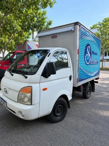 Hyundai HR 2.5 TCI Diesel (rs/rd) 2006