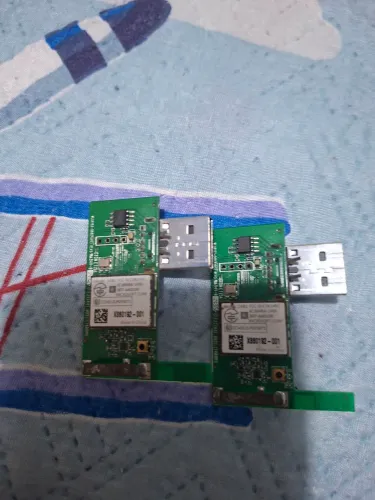2 antenas Wi-Fi de X caixa 360 super slim