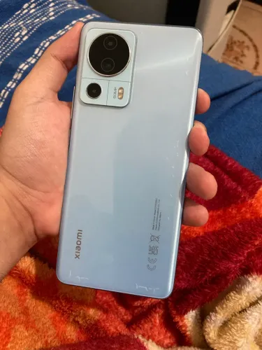 Troco Xiaomi 13 lite por iPhone 11 ou superior