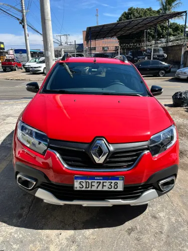 Renault Stepway Iconic Flex 1.6 16V Aut. 2024