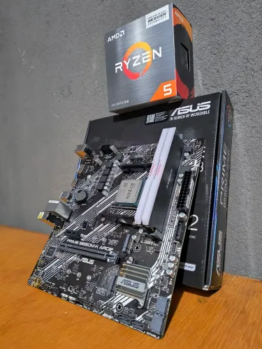 KIT UPGRADE GAMER ? RYZEN 5 5500X3D