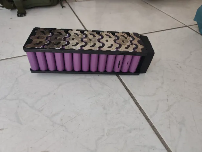 Bateria de lítio de 48v