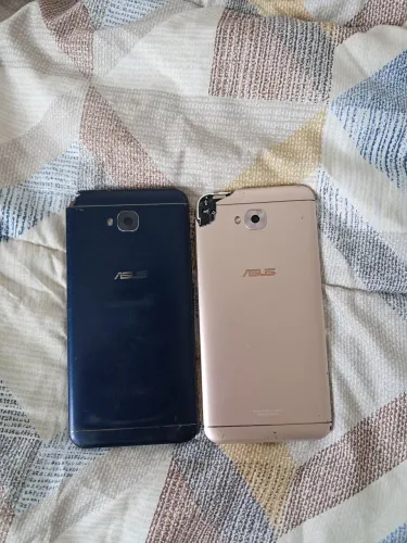 Vendo dois Asus Zenfone 4 Selfie (descrição)
