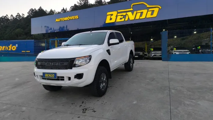 Ford Ranger XLS 2.2 4X4 CD Diesel Aut. 2015