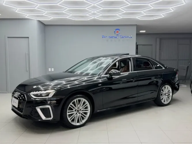 Audi A4 S Line 2.0 TFSI 204cv S Tonic 2024