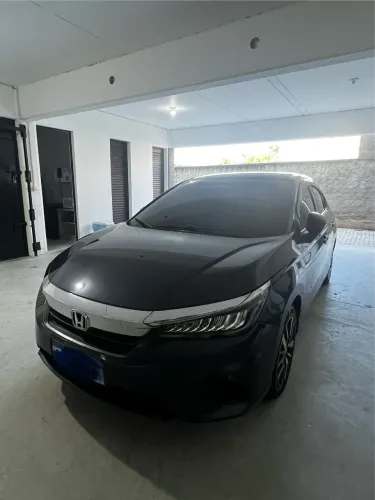 Honda City Sedan Touring 1.5 Flex 16V 4P Aut. 2023