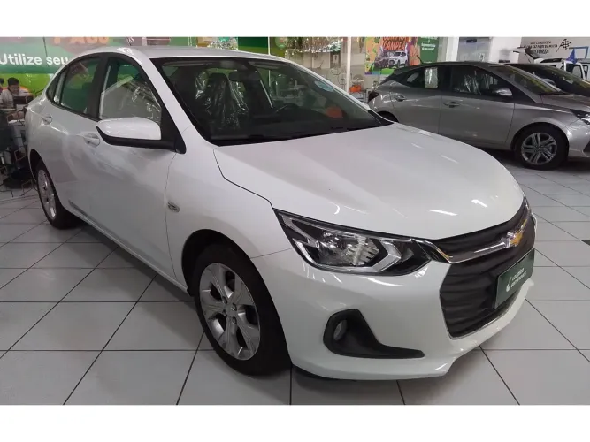 Chevrolet Onix Plus LTZ 1.0 12V TB Flex Aut. 4P 2025
