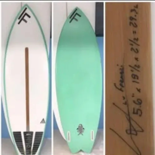 Prancha de surf Biquilha 