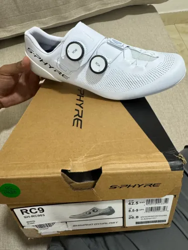 Sapatilha Shimano S-phyre 40BR