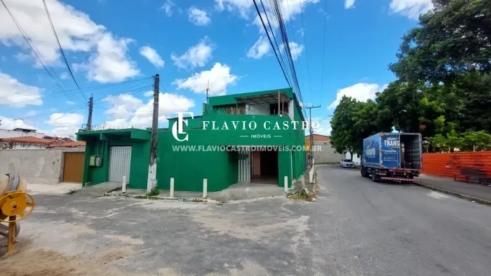 CASA BARRA DO CEARA CASA DUPLEX SOLTA NO MONDUBIM EM FORTALEZA/CE