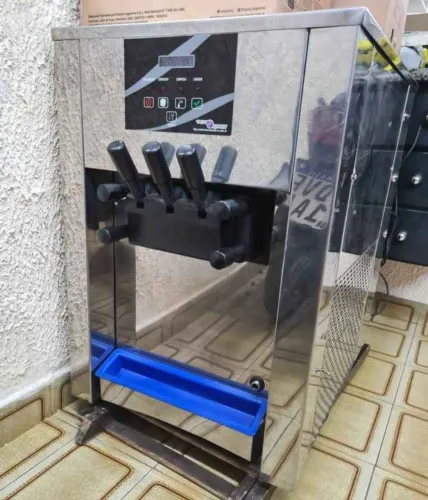 Máquina de sorvete expresso 
