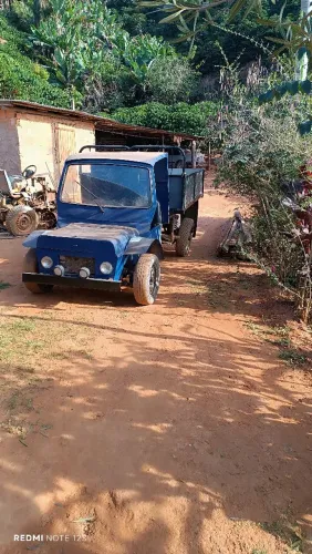 Volkswagen Kombi Pick-up 1995