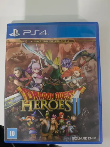 Dragon Quest Heroes 2