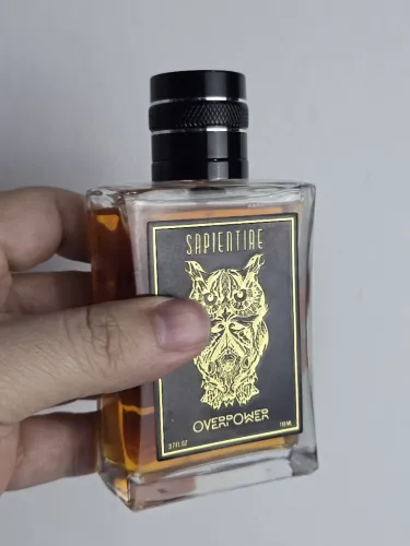 Overpower - Sapientiae Niche