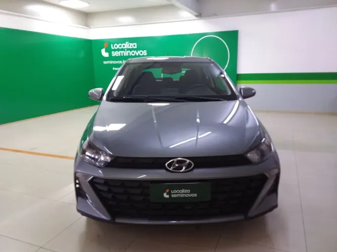 Hyundai HB20 Comfort 1.0 Flex 12V Mec. 2026