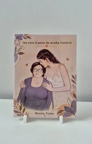 Azulejo personalizado