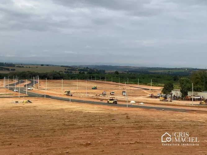 Terreno à venda no Park Comercial e Industrial Joana Leite em Indaiatuba-SP!
