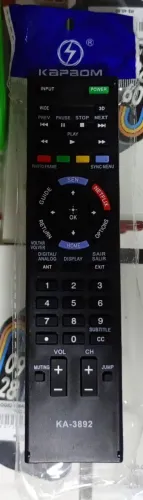 Controle Remoto Smart TV Compativel Com Sony Bravia LED LCD - Novo