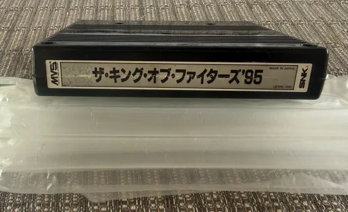 The King of Fighters 95 - Neo Geo MVS Original Japonês