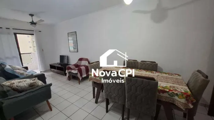 Apartamento à Venda na Guilhermina  2 Quartos, 1 Suíte, 270m da Praia  Praia Grande