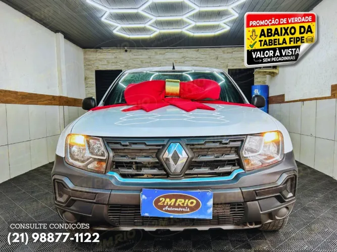 Renault Duster Oroch PRO 1.6 Flex 16V Mec. 2024