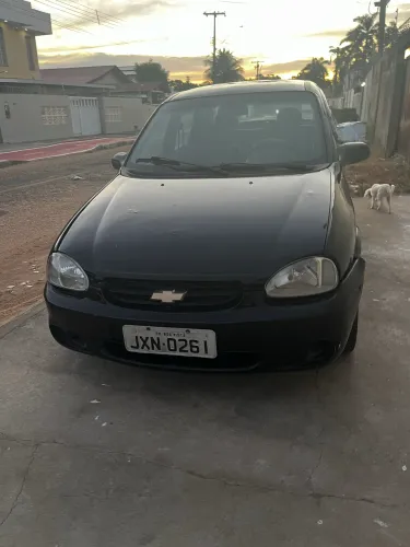 Chevrolet Classic Life/ls 1.0 VHC Flexp. 4P 2010