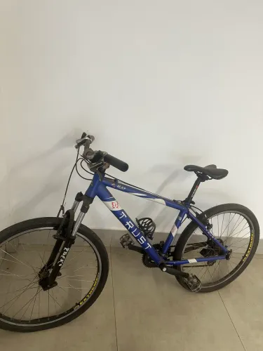 Bike Trust Aro 26 Completa - Montada e Equipada