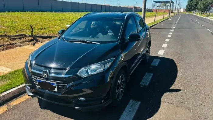 Honda HR-V EXL 1.8 Flexone 16V 5P Aut. 2016