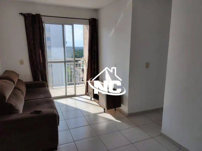 Apartamento com 3 quartos à venda, 72 m² por R$ 285.000 - Centro - Itaboraí/RJ