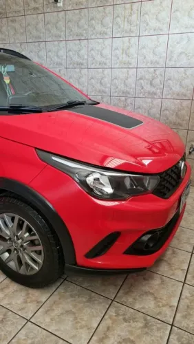 Fiat Argo Trekking 1.3 8V Flex 2020