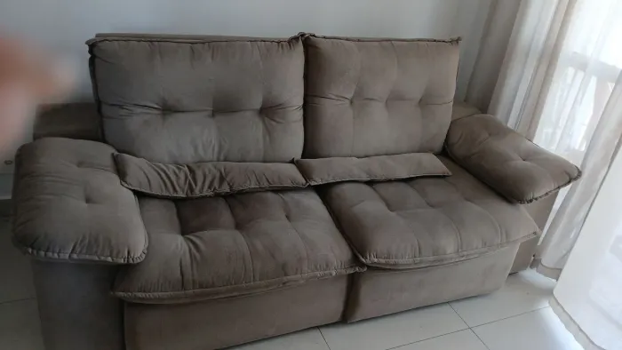 Sofa retrátil