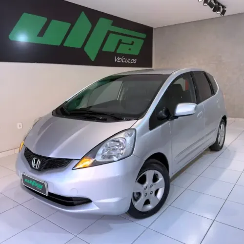 Honda Fit LXL 1.4/ 1.4 Flex 8v/16v 5P Aut. 2009