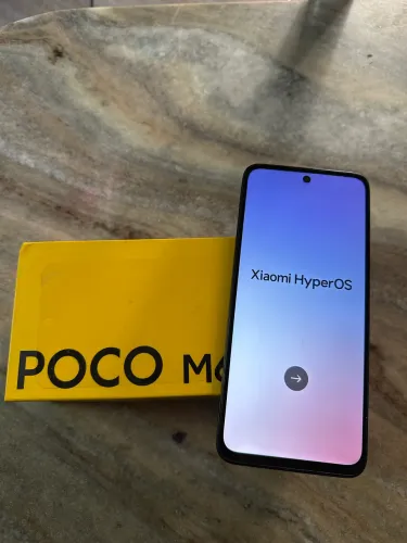 Celular Xiaomi Poço M6