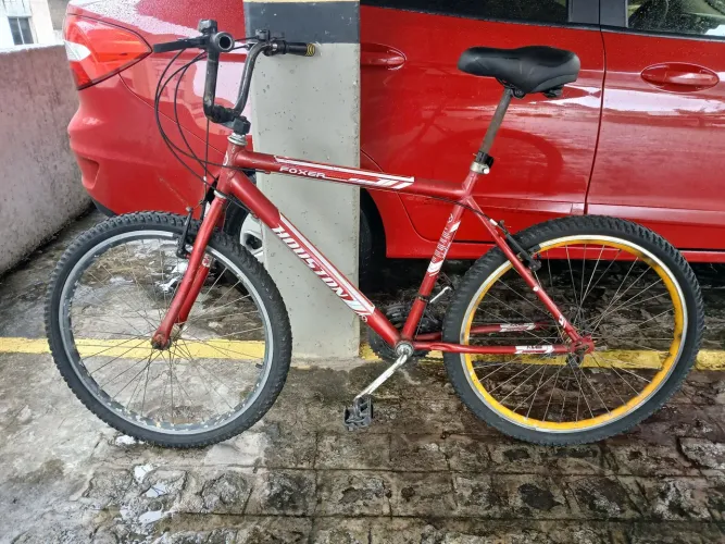 Bicicleta Houston Aro 26