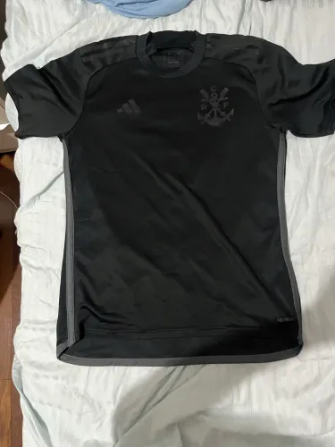 camisa flamengo oficial terceiro jogador 2024
