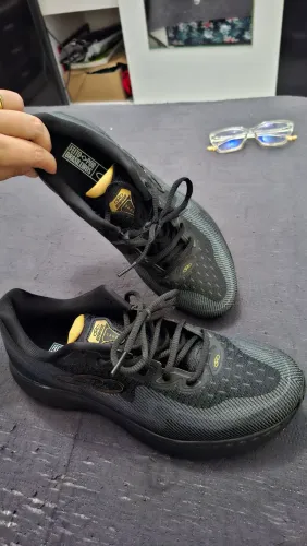 VENDO SAPATO OLYMPIKUS NOVO REFORÇADO 