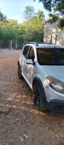 Renault Sandero Stepway Hi-flex 1.6 16V 5P Aut. 2013