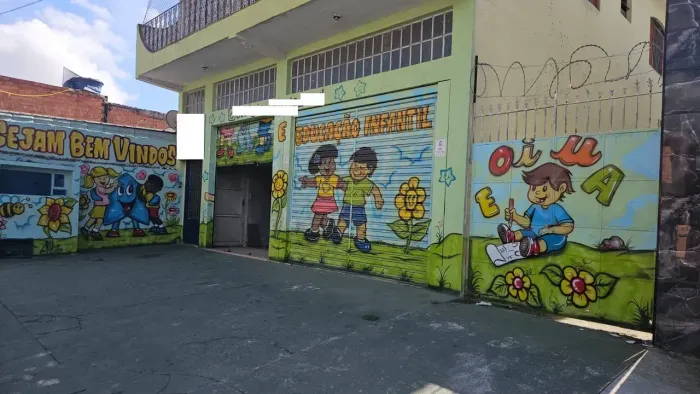GALPÃO 170 M² COMERCIAL NA AVENIDA MOVIMENTADA ÔNIBUS PORTA PQ. ALVORADA GUARULHOS SP