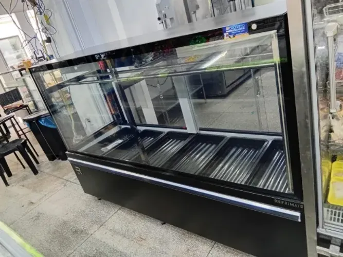 BACLAO ACOUGUE REFRIMATE 2MT - NOVO