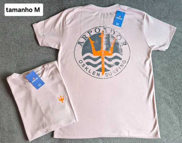 Camisetas Osklen 50,00 cada