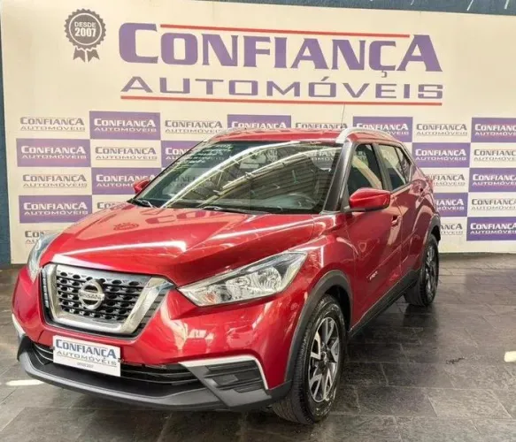 Nissan Kicks Sense 1.6 16V Flex AUT 2018