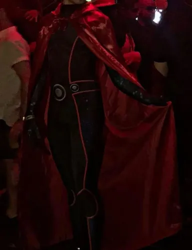 Fantasia Marvel - Wiccano