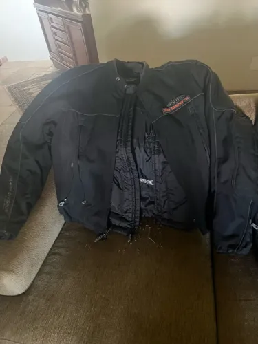 Roupa viagem Premium Cordura motociclista