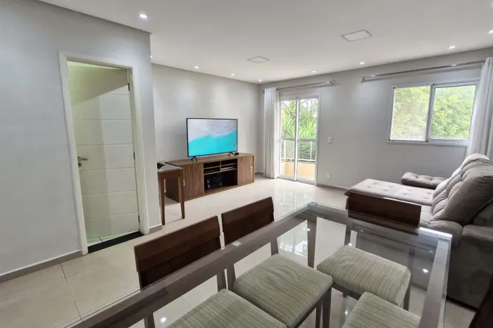 Casa no condomínio Residencial Palmas do Tremembé para venda com 3 quartos, sendo 1 suíte,
